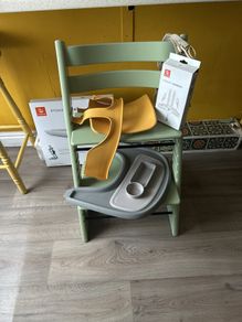 Tripp Trapp Chair & Accessories