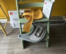 Tripp Trapp Chair & Accessories