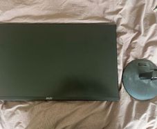 MSI 25 100Hz Monitor and trust Speakers