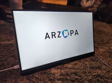 Faulty Monitor