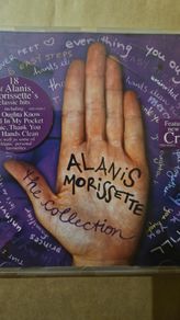 Alanis Morissette - The Collection.
