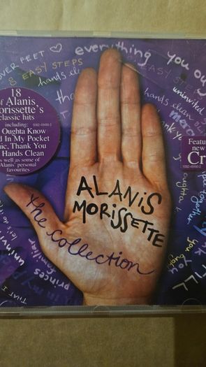 Alanis Morissette - The Collection.