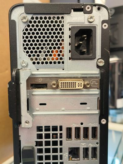 Hp Prodesk 600 G3 Sff Intel Core I5-6500 3.20ghz 8gb Ram 500gb Ssd Windows 11 Pro Pc
