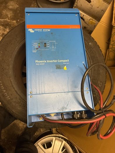 Phoenix Power inverter