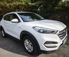 2016 Hyundai Tucson 1.7 CRDi Diesel / 89k miles