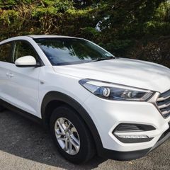 2016 Hyundai Tucson 1.7 CRDi Diesel / 89k miles