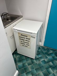 under counter fridge