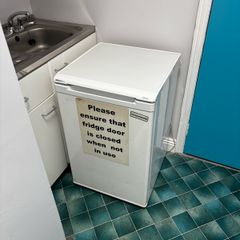 under counter fridge