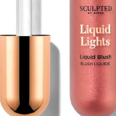 Sculpted by Aimee Liquid Lights Rosy blush