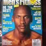 Pair of Vintage 1997 Men's Fitness Magazine with Michael Jordan Image 2
