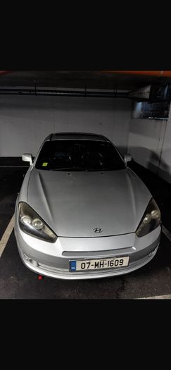 2007 Hyundai Coupe