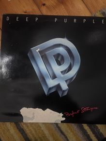 Deep Purple vinyl lp