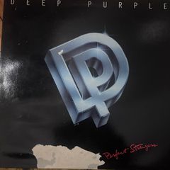 Deep Purple vinyl lp