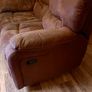 2-Seater Reclining Sofa Image 4