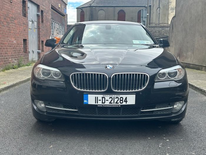 2011 Bmw 5-series