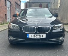 2011 Bmw 5-series