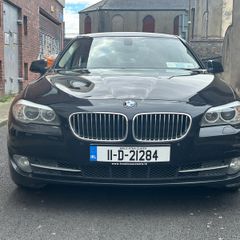 2011 Bmw 5-series
