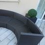 garden sofa Image 3