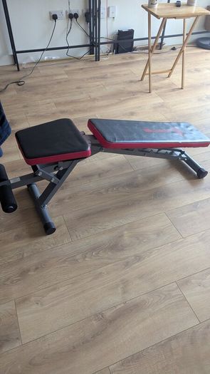exercise bench