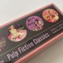 Button Pin Badges - Set of 8 | Retro Image 4