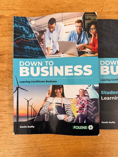 Down to Business, Gavin Duffy, FOLENS