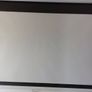 projector and pull down screen Image 2