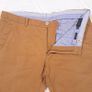 Massimo Dutti Ochre Mustard Yellow Tailored Smart Casual Chino Trousers W38/L33 Image 3