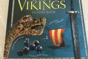 Usborne "The story of the Vikings" picture book