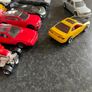 Hot Wheels Lot 23 Cars Honda Audi Mercedes Nissan Image 2