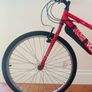 Bike: Apollo Vortice Junior Hybrid Bike - 24" Wheels Image 3