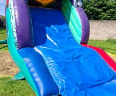 bouncing castle