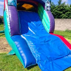 bouncing castle
