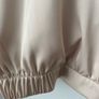 Gold satin top size 18 - New with tags Image 3