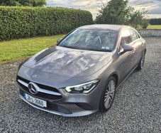 Mercedes-Benz CLA 2021