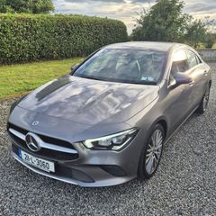 Mercedes-Benz CLA 2021