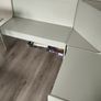 kitchen table and bench set Image 4