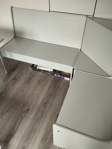 kitchen table and bench set