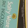 Pat Ingoldsby Salty Water Brand New Image 3