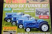 Magazine : Classic Tractors (postage included)