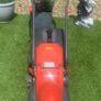 Flymo lawnmower with collection box Image 3