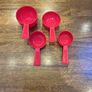 Set of four Measuring Cups Image 2