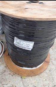 Electric cable.