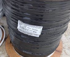 Electric cable.