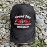 Vintage Grand Prix Racing Cap Image 2