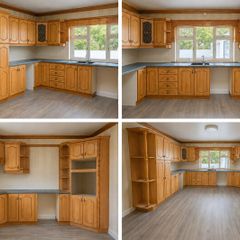 Complete Kitchen for Collection