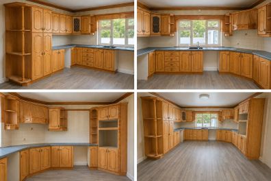 Complete Kitchen for Collection