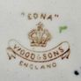 Tea Cups Saucers Side Plates Wood & Sons Image 6