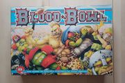 Blood Bowl 2nd Edition 1998 Games Workshop Fantasy Football Miniatures Warhammer Board Game OOP