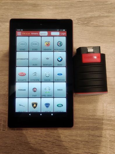 Launch X431 Thinkdiag  / EasyDiag Pro