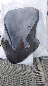 Sport windshield for BMW F900XR